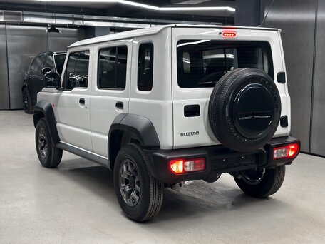 2026 Suzuki Jimny IV, белый, 2997500 рублей, вид 5