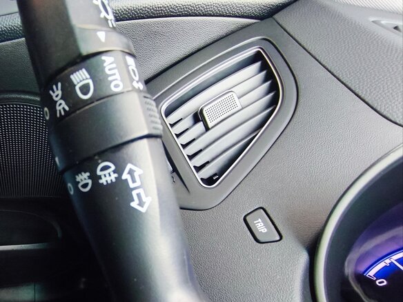 2011 Hyundai ix35 I, синий, 1450000 рублей - вид 34