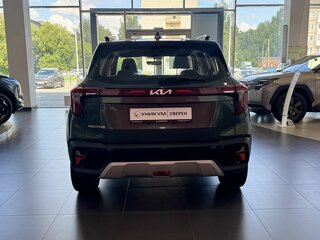 2026 Kia Seltos I Рестайлинг, зелёный, 3229000 рублей, вид 5