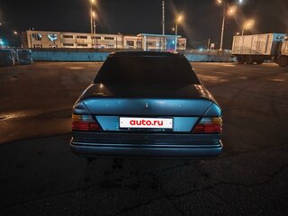 1991 Mercedes-Benz W124 230, серый, 160000 рублей, вид 4
