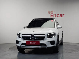 2021 Mercedes-Benz GLB 200 d I (X247), белый, 2586000 рублей, вид 3