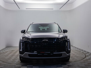 2023 Hyundai Palisade I Рестайлинг, синий, 4948000 рублей, вид 2