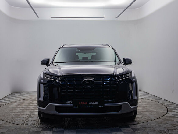 2023 Hyundai Palisade I Рестайлинг, синий, 4948000 рублей - вид 1