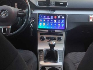 2012 Volkswagen Passat B7, бежевый, 1100000 рублей, вид 5