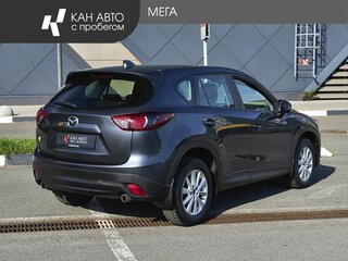 2013 Mazda CX-5 I, серый, 1748000 рублей, вид 2