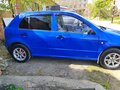 2001 Skoda Fabia I, синий, 300000 рублей - вид 6