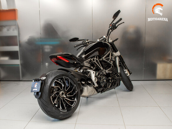2018 Ducati XDiavel, серебристый, 1492727 рублей - вид 6