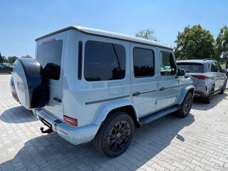 2026 Mercedes-Benz G-Класс 450 d III (W465) Рестайлинг, голубой, 27970000 рублей, вид 1