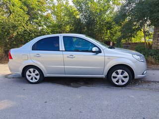 2016 Ravon Nexia R3, серебристый, 760000 рублей, вид 2
