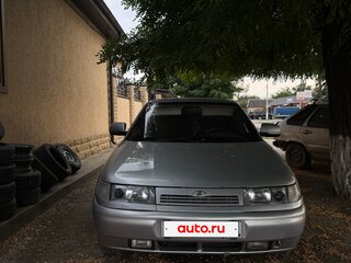 2010 Lada (ВАЗ) 2110 Богдан, серебристый, 250000 рублей, вид 3
