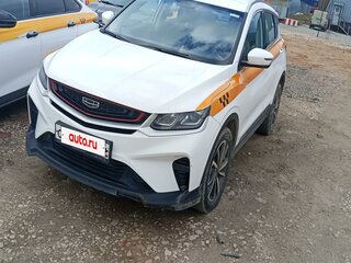 2023 Geely Coolray I, белый, 1130000 рублей, вид 1