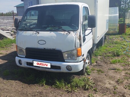 2007 Hyundai HD72, белый, 890000 рублей, вид 4