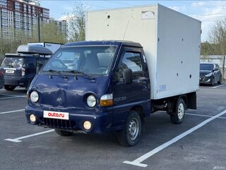 2007 Hyundai Porter, синий, 550000 рублей, вид 1