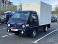 2007 Hyundai Porter, синий, 550000 рублей