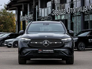 2023 Mercedes-Benz GLC 220 d II (X254), чёрный, 6920100 рублей, вид 2