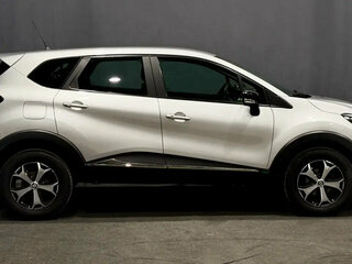 2019 Renault Kaptur I, серый, 1560000 рублей, вид 4