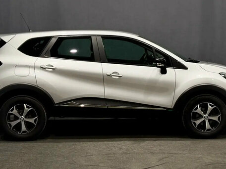 2019 Renault Kaptur I, серый, 1560000 рублей, вид 4