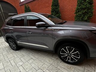 2023 Chery Tiggo 8 Pro Max I, серый, 2670000 рублей, вид 4
