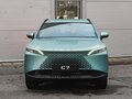 2026 Omoda C7, зелёный