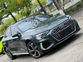 2023 Audi A3 35 TFSI Long IV (8Y), зелёный - вид 2