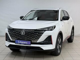 2023 Changan CS55 Plus II, белый, 1980000 рублей, вид 1