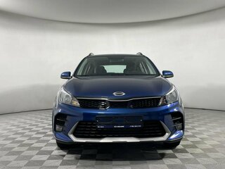 2025 Solaris KRX, синий, 2650000 рублей, вид 3