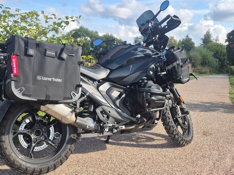 2024 BMW R 1300 GS, чёрный, 2490000 рублей, вид 4
