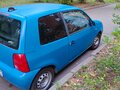 1998 Volkswagen Lupo, голубой, 177000 рублей - вид 4