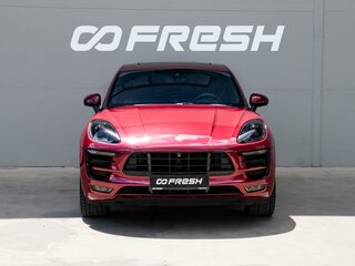 2015 Porsche Macan S I, красный, 2785000 рублей, вид 3