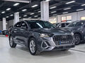 2022 Audi Q3 35 TFSI II (F3), серый, 2090606 рублей