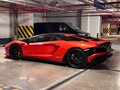 2018 Lamborghini Aventador I Рестайлинг, оранжевый, 26500000 рублей - вид 7