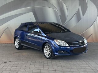 2007 Opel Astra GTC H Рестайлинг, синий, 350000 рублей, вид 3