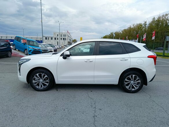 2023 Haval Jolion I, белый, 1699000 рублей - вид 3
