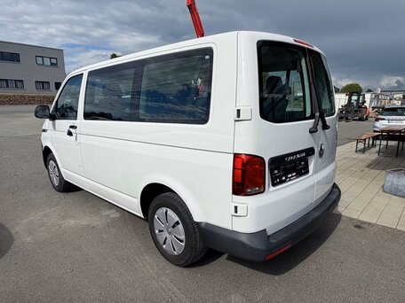 2022 Volkswagen Caravelle T6 Рестайлинг, белый, 2930000 рублей, вид 4