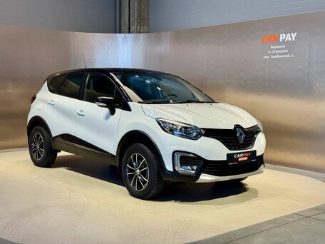 Renault Kaptur I