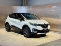 2017 Renault Kaptur I, белый