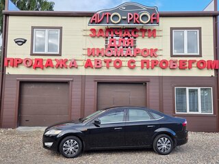 2007 Ford Mondeo IV, чёрный, 670000 рублей, вид 1