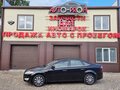 2007 Ford Mondeo IV, чёрный