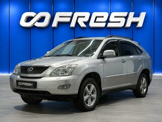 2006 Lexus RX 350 II Рестайлинг, серебристый, 1350000 рублей, вид 1