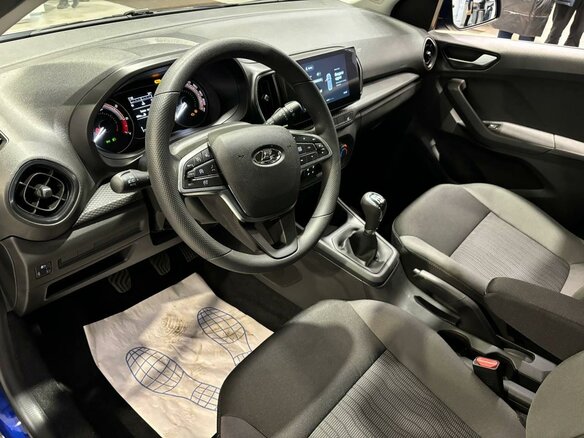 2026 Lada (ВАЗ) Iskra SW, синий - вид 10