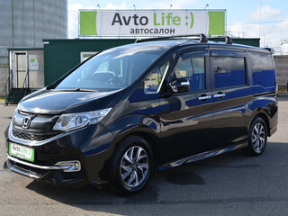 Honda Stepwgn Spada V