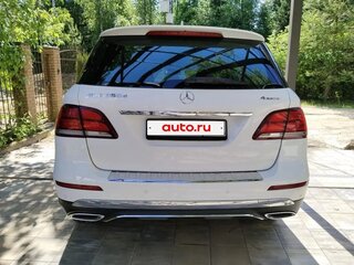 2018 Mercedes-Benz GLE 350 d I (W166), белый, 3450000 рублей, вид 4