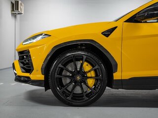2020 Lamborghini Urus I, жёлтый, 25000000 рублей, вид 1