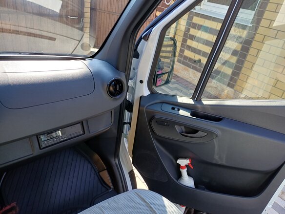 2019 Mercedes-Benz Sprinter, белый, 5200000 рублей - вид 23