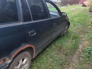 1995 Toyota Carina E, синий, 150000 рублей, вид 2