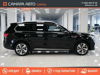 2023 Hongqi HS7 I, чёрный, 3328000 рублей, вид 5