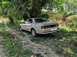 1996 Toyota Cresta IV (X90), серебристый, 580000 рублей, вид 1