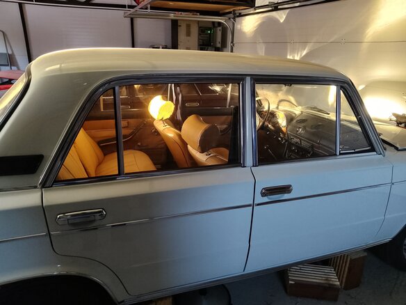 1976 Lada (ВАЗ) 2106 4-speed, белый, 1550000 рублей - вид 5