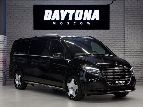 Mercedes-Benz V-Класс III (W447) Рестайлинг 2