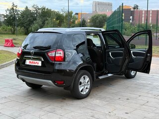 2019 Nissan Terrano III (D10), чёрный, 1500000 рублей, вид 5